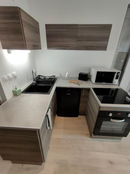 Patio Cosy Apartment Thizy-les-Bourgs Екстериор снимка